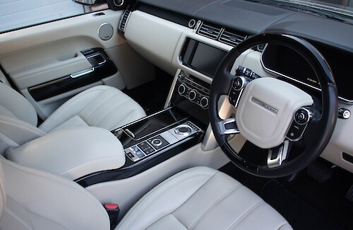 2013/63 Land Rover Range Rover 5.0 Supercharged Autobiography 12...