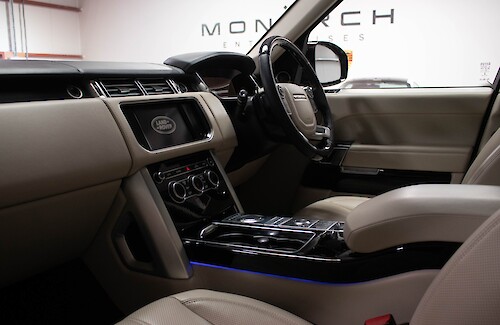 2013/63 Land Rover Range Rover 5.0 Supercharged Autobiography 20...