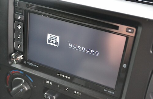 2014/64 Land Rover Defender 110 XS Utility URBAN Nurburg Edition 35...