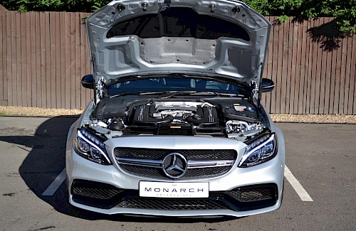 2015/15 Mercedes-Benz C63 S AMG Premium 18...