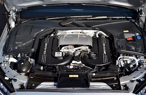 2015/15 Mercedes-Benz C63 S AMG Premium 19...