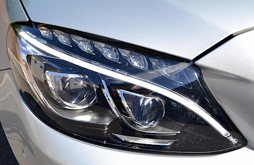 2015/15 Mercedes-Benz C63 S AMG Premium 20...