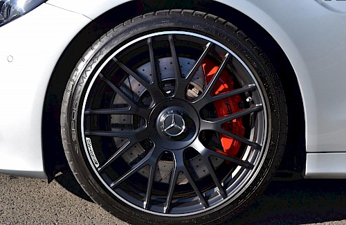 2015/15 Mercedes-Benz C63 S AMG Premium 23...