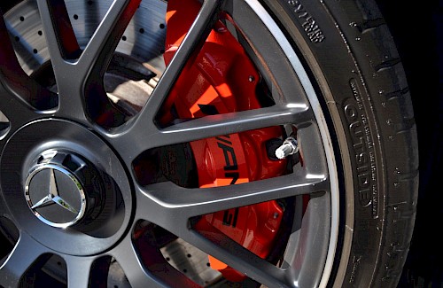2015/15 Mercedes-Benz C63 S AMG Premium 24...