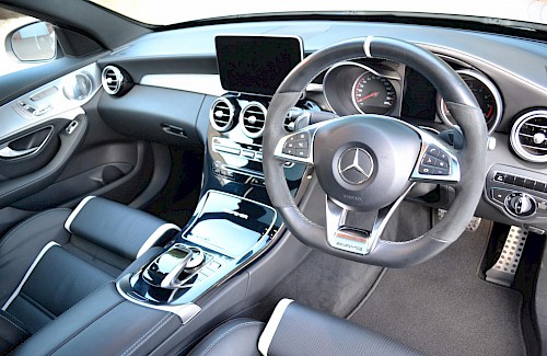 2015/15 Mercedes-Benz C63 S AMG Premium 30...