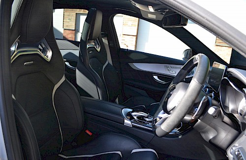 2015/15 Mercedes-Benz C63 S AMG Premium 31...