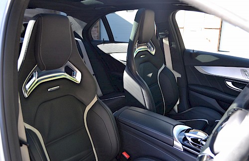 2015/15 Mercedes-Benz C63 S AMG Premium 33...