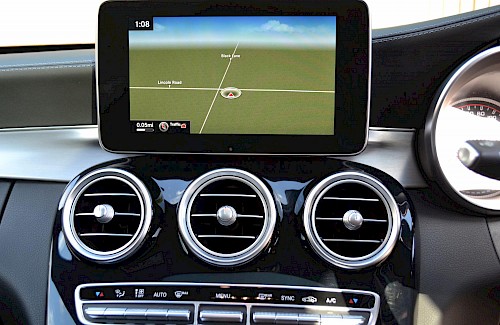 2015/15 Mercedes-Benz C63 S AMG Premium 37...