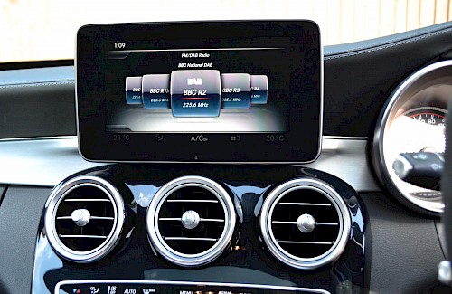 2015/15 Mercedes-Benz C63 S AMG Premium 38...