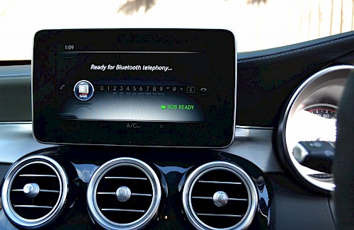 2015/15 Mercedes-Benz C63 S AMG Premium 40...