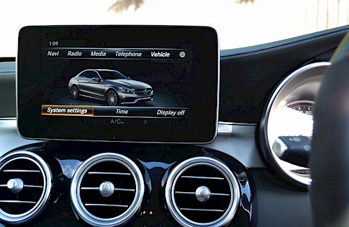 2015/15 Mercedes-Benz C63 S AMG Premium 41...