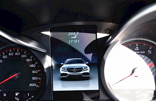 2015/15 Mercedes-Benz C63 S AMG Premium 52...