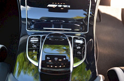 2015/15 Mercedes-Benz C63 S AMG Premium 43...