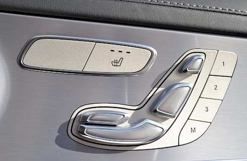 2015/15 Mercedes-Benz C63 S AMG Premium 45...