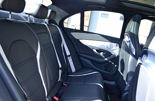 2015/15 Mercedes-Benz C63 S AMG Premium 46...