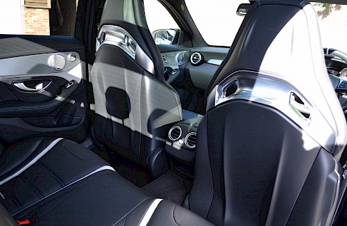 2015/15 Mercedes-Benz C63 S AMG Premium 47...