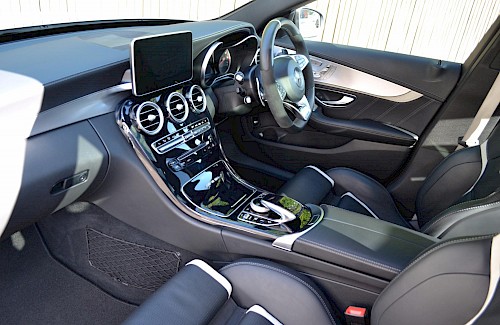 2015/15 Mercedes-Benz C63 S AMG Premium 29...