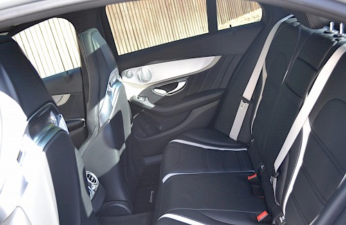 2015/15 Mercedes-Benz C63 S AMG Premium 49...