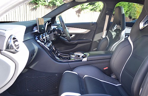 2015/15 Mercedes-Benz C63 S AMG Premium 32...