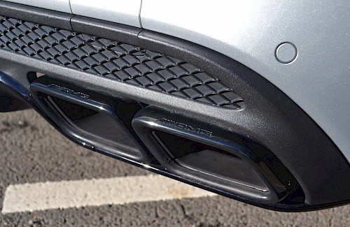 2015/15 Mercedes-Benz C63 S AMG Premium 25...