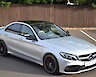 2015/15 Mercedes-Benz C63 S AMG Premium 2