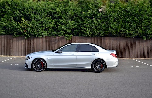 2015/15 Mercedes-Benz C63 S AMG Premium 11...