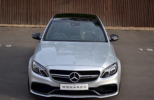 2015/15 Mercedes-Benz C63 S AMG Premium 14...