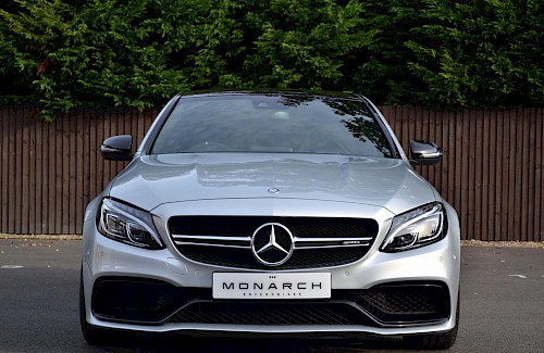 2015/15 Mercedes-Benz C63 S AMG Premium 16...