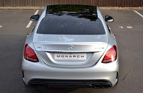 2015/15 Mercedes-Benz C63 S AMG Premium 15...