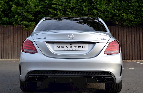 2015/15 Mercedes-Benz C63 S AMG Premium 17...