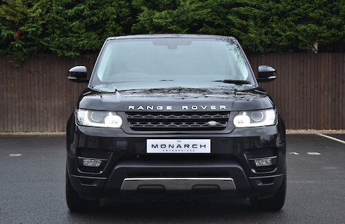 2013/63 Land Rover Range Rover SDV6 HSE Dynamic 11...
