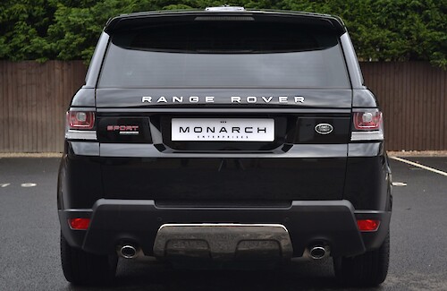 2013/63 Land Rover Range Rover SDV6 HSE Dynamic 13...