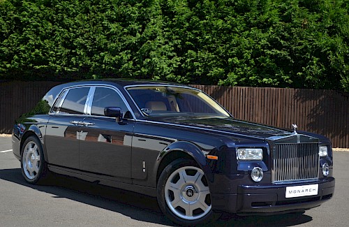 2006/06 Rolls Royce Phantom 3...