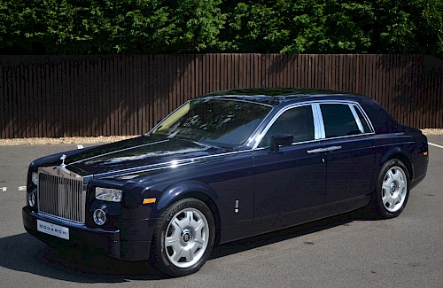 2006/06 Rolls Royce Phantom 2...