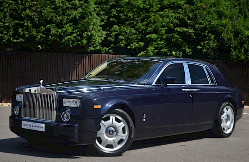2006/06 Rolls Royce Phantom 4...