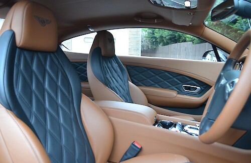 2014/14 Bentley GT V8S 28...