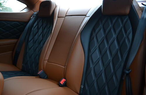 2014/14 Bentley GT V8S 40...
