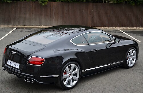 2014/14 Bentley GT V8S 6...