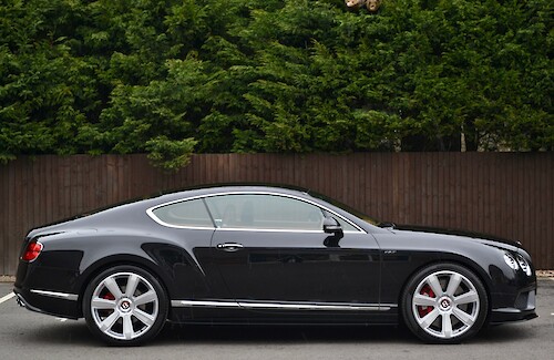 2014/14 Bentley GT V8S 9...