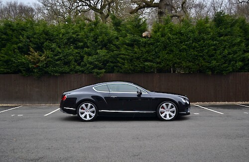 2014/14 Bentley GT V8S 8...