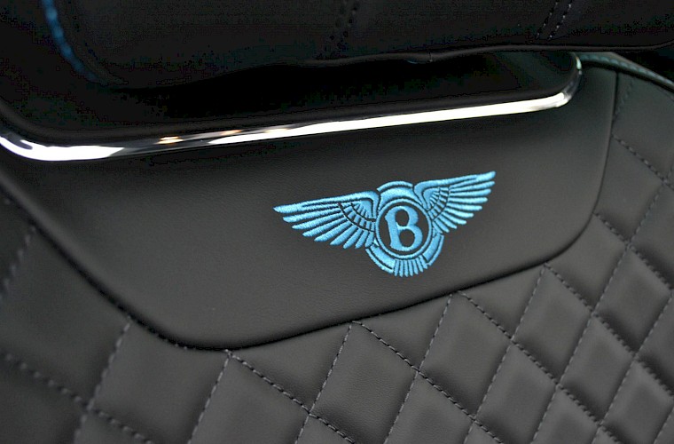 2017/67 Bentley Bentayga 6.0 W12 20