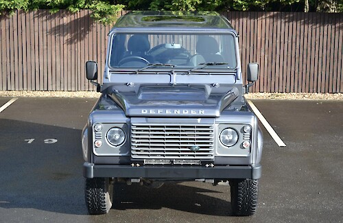 2014/14 Land Rover Defender 2.2TDCI XS Station Wagon 15...