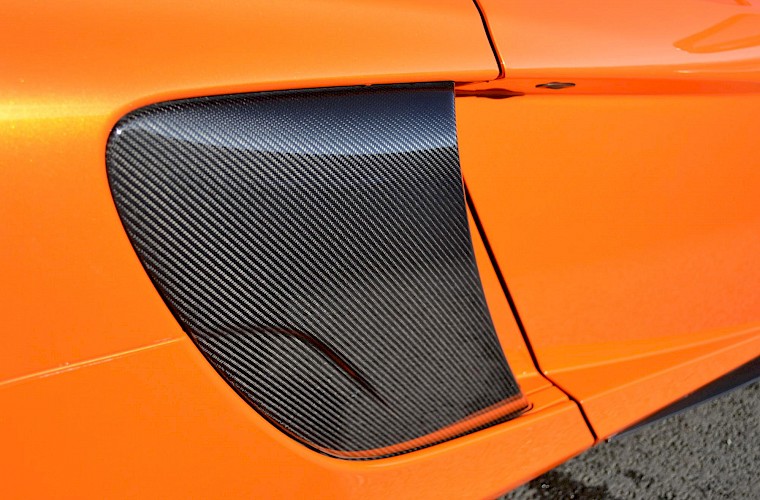 2014/14 McLaren 650S Coupe 22