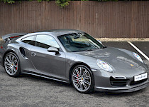 2014/14 Porsche 911 991 Turbo PDK