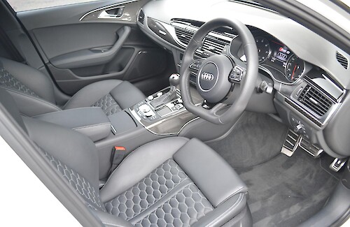 2013/13 Audi RS6 Avant 21...