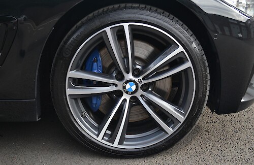 2015/15 BMW 435D M-Sport Xdrive GranCoupe 17...