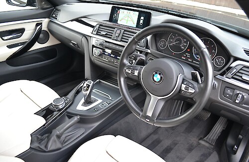 2015/15 BMW 435D M-Sport Xdrive GranCoupe 22...