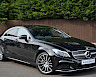 2014/64 Mercedes-Benz CLS 350 AMG Line Auto 3