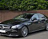 2014/64 Mercedes-Benz CLS 350 AMG Line Auto 6