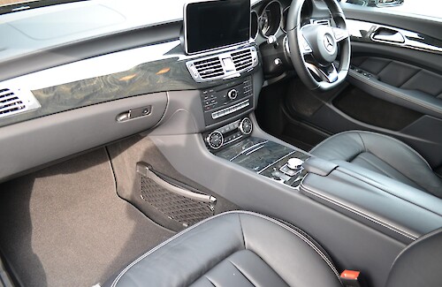 2014/64 Mercedes-Benz CLS 350 AMG Line Auto 18...
